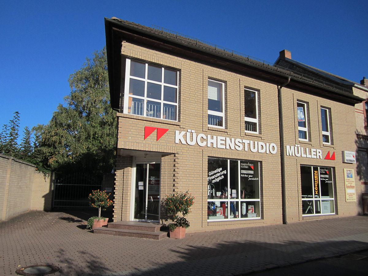 Küchenstudio & Hausgeräte Müller - global.image 1