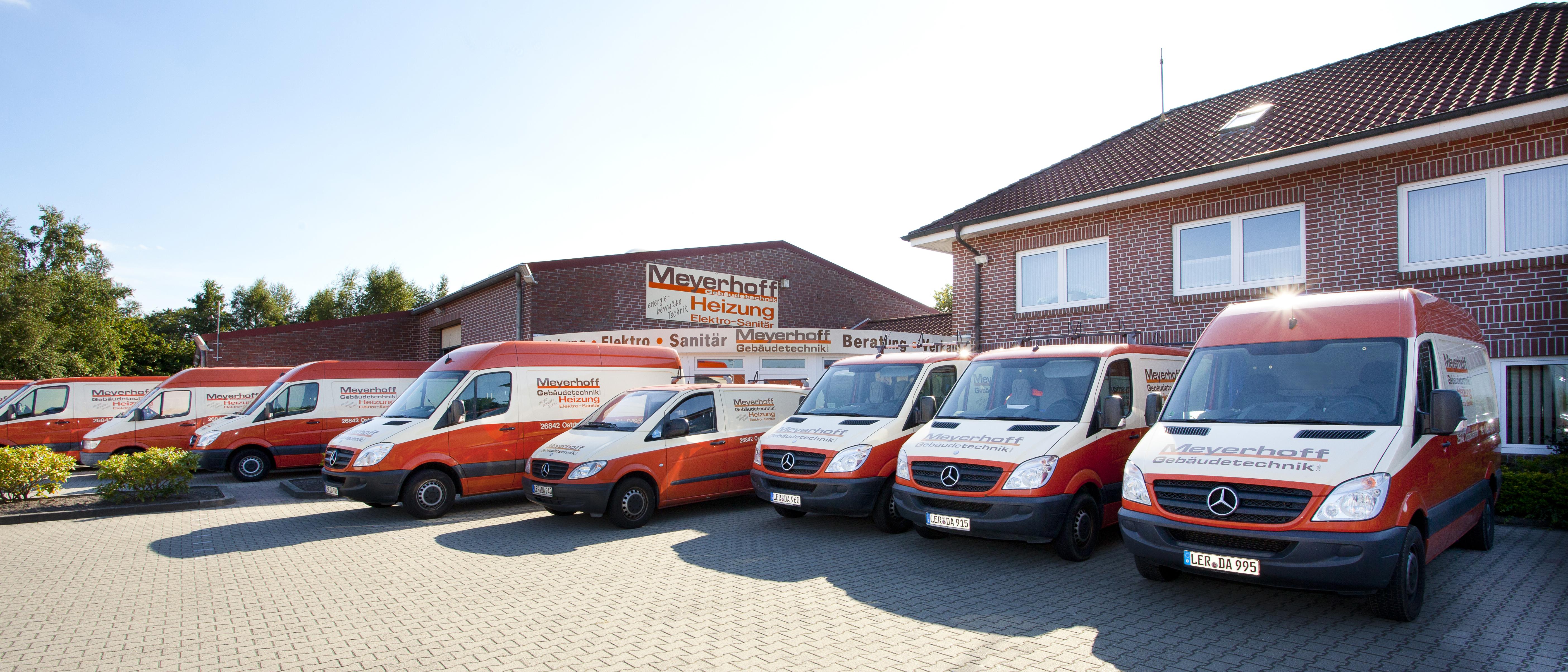 Meyerhoff Gebäudetechnik GmbH - global.image 1
