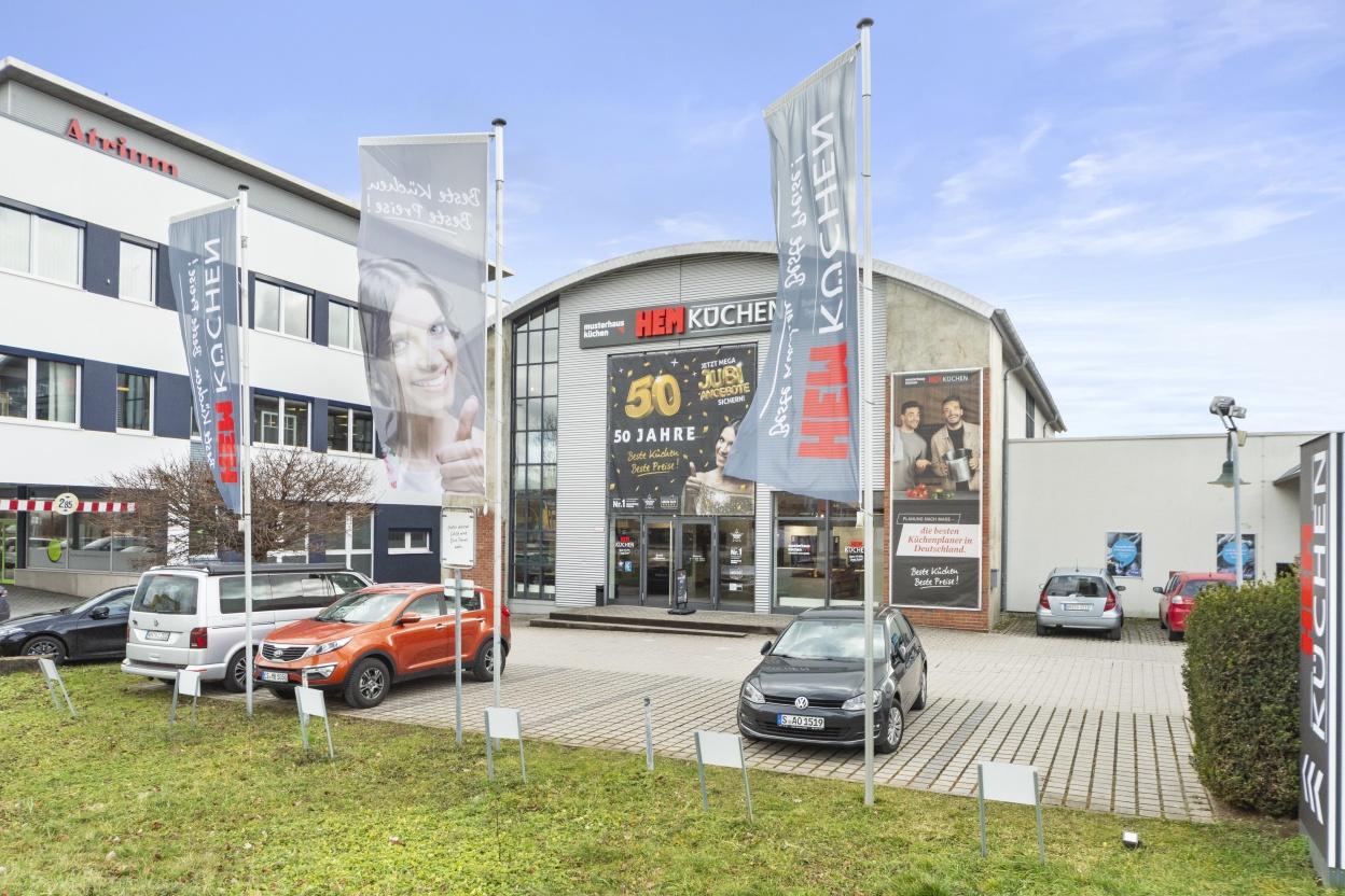 HEM KÜCHEN Küchenstudio in Fellbach - global.image 1