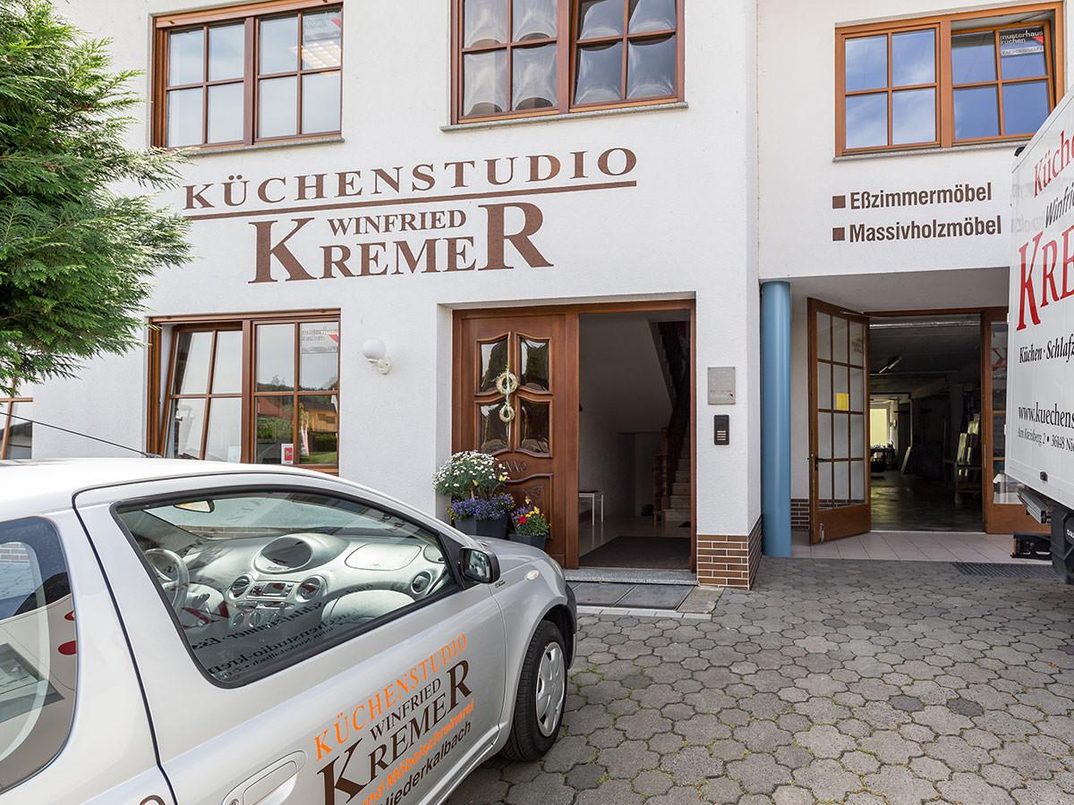 Winfried Kremer Schreinerei + Möbelstud. - global.image 2