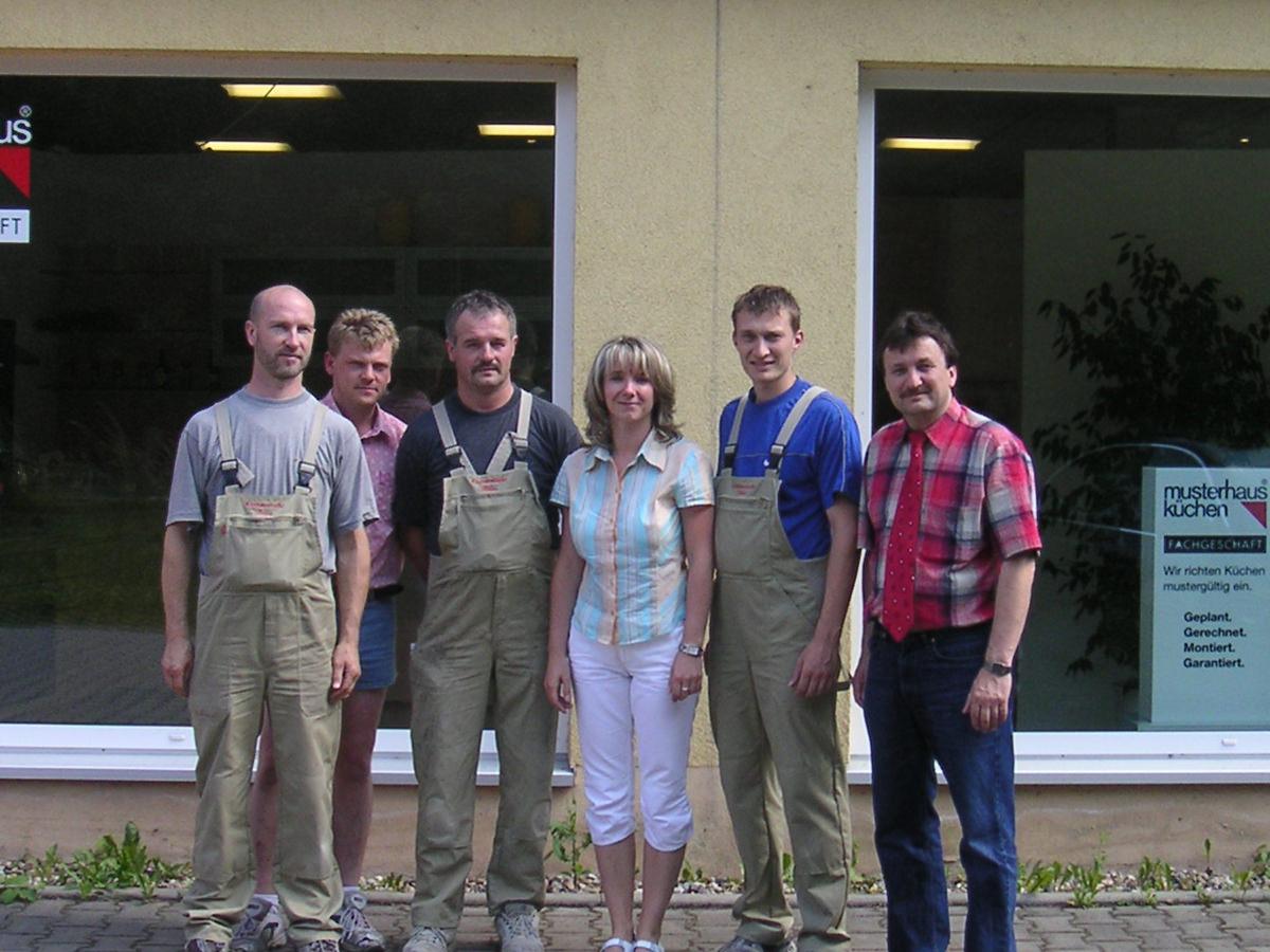 Küchen & Wohnen Böhme GmbH & Co. KG - global.image 2