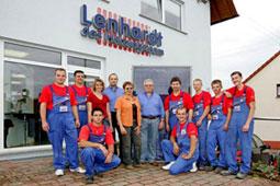 Lenhardt das Heizungsteam GmbH - global.image 1