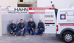 Hahn Haustechnik GmbH & Co. KG - global.image 1