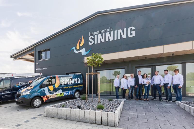 Sinning Haustechnik GmbH - global.image 2