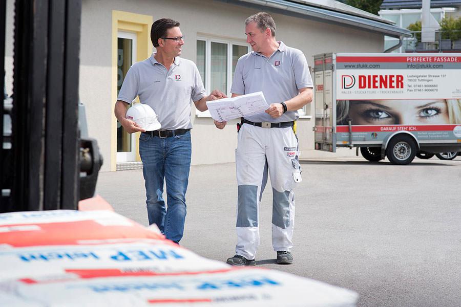 Diener Maler Stuckateure - global.image 1